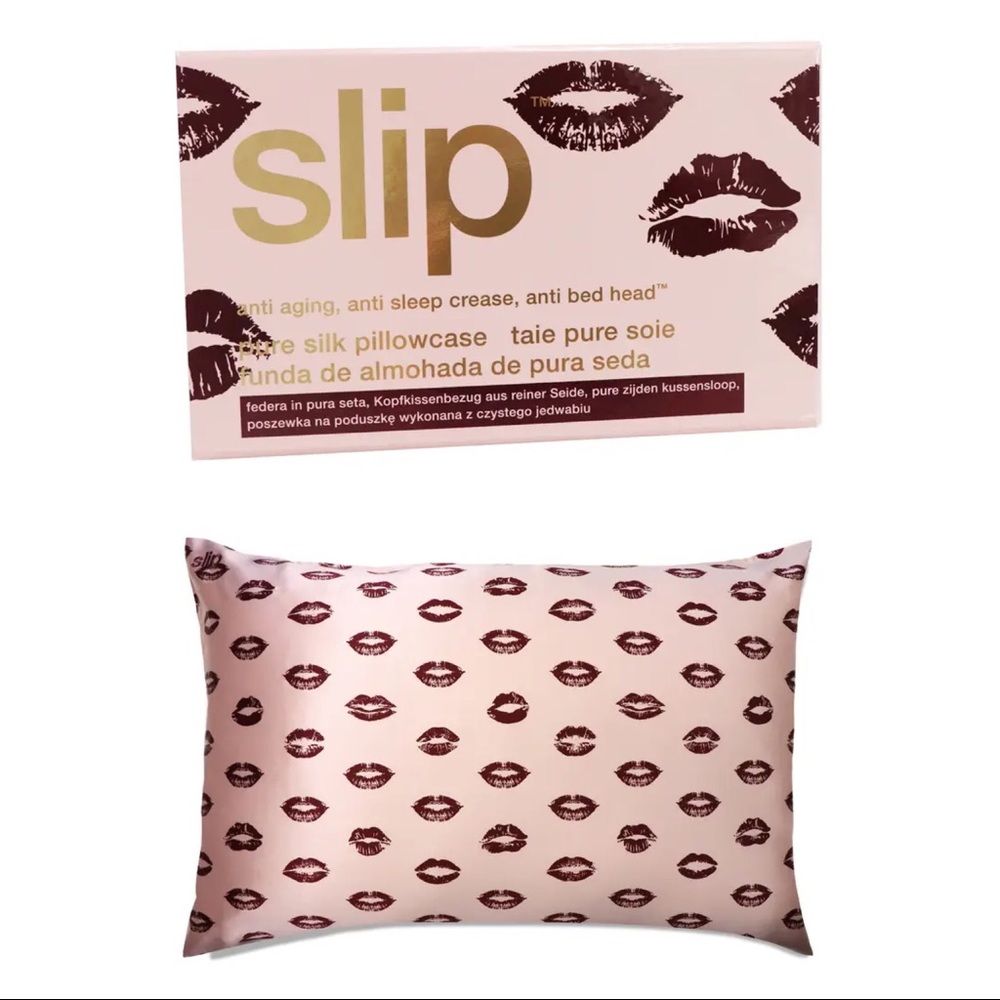 Slip Pure Silk Pillowcase